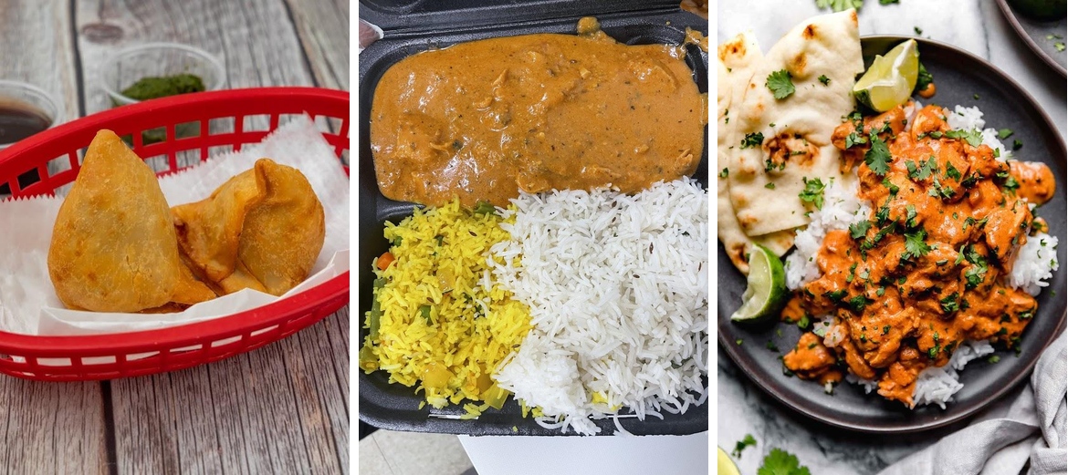 Curry King Indian Kitchen