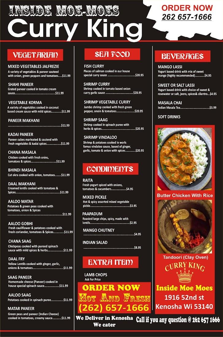 Curry King Indian Kitchen